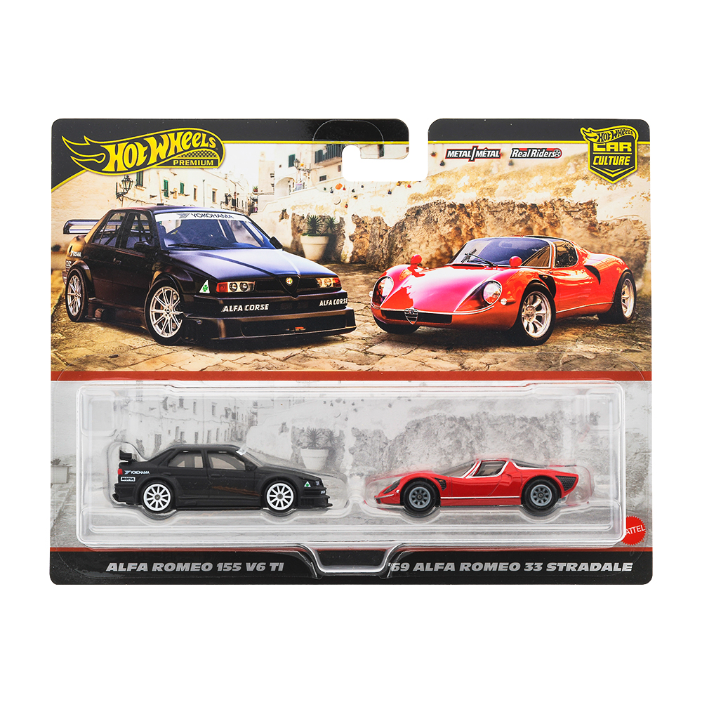 プレミアムカー｜Hot Wheels ホットウィール | Mattel マテル